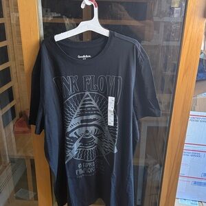 Goodfellow & Co Black Graphic T-Shirt